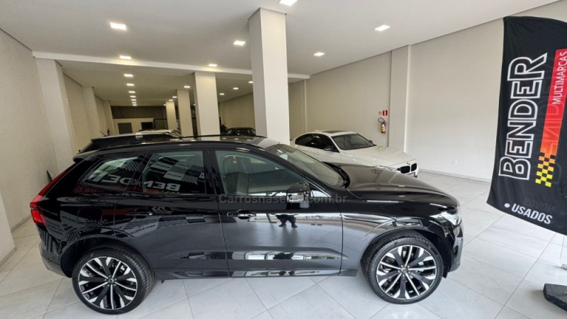 XC60 2.0 T8 ULTRA DARK AWD HÍBRIDO 4P AUTOMÁTICO - 2026 - SALVADOR DO SUL