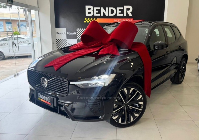 xc60 2.0 t8 ultra dark awd hibrido 4p automatico 2026 salvador do sul