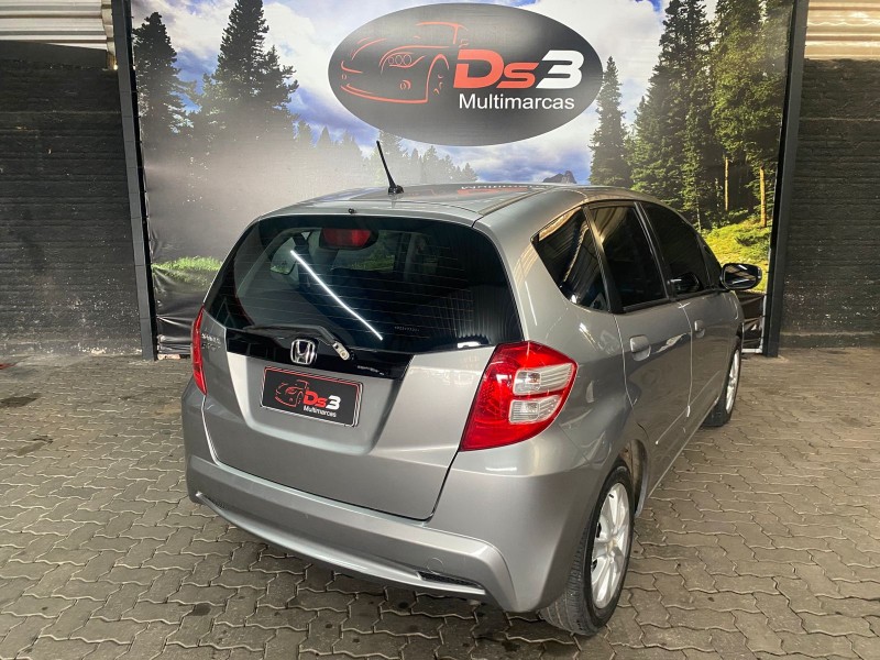 FIT 1.4 LX 16V FLEX 4P MANUAL - 2013 - CAXIAS DO SUL