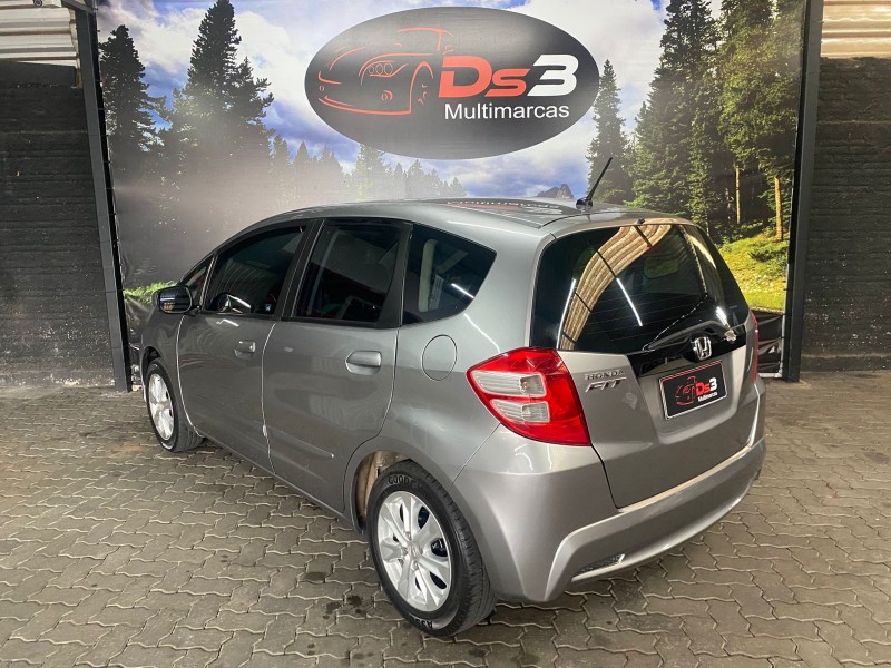 FIT 1.4 LX 16V FLEX 4P MANUAL - 2013 - CAXIAS DO SUL