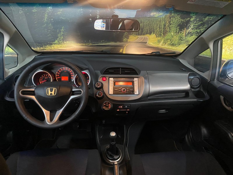 FIT 1.4 LX 16V FLEX 4P MANUAL - 2013 - CAXIAS DO SUL