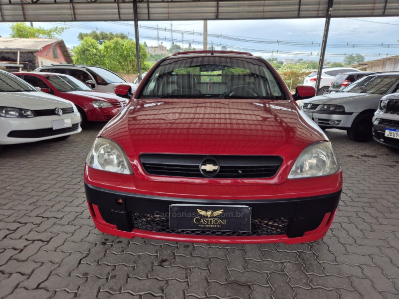MONTANA 1.8 MPFI SPORT CS 8V FLEX 2P MANUAL - 2004 - CAXIAS DO SUL