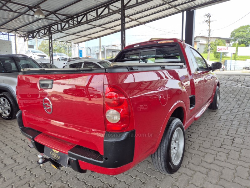 MONTANA 1.8 MPFI SPORT CS 8V FLEX 2P MANUAL - 2004 - CAXIAS DO SUL