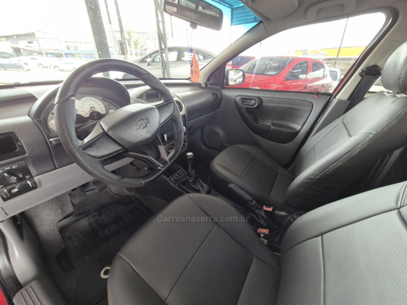 MONTANA 1.8 MPFI SPORT CS 8V FLEX 2P MANUAL - 2004 - CAXIAS DO SUL