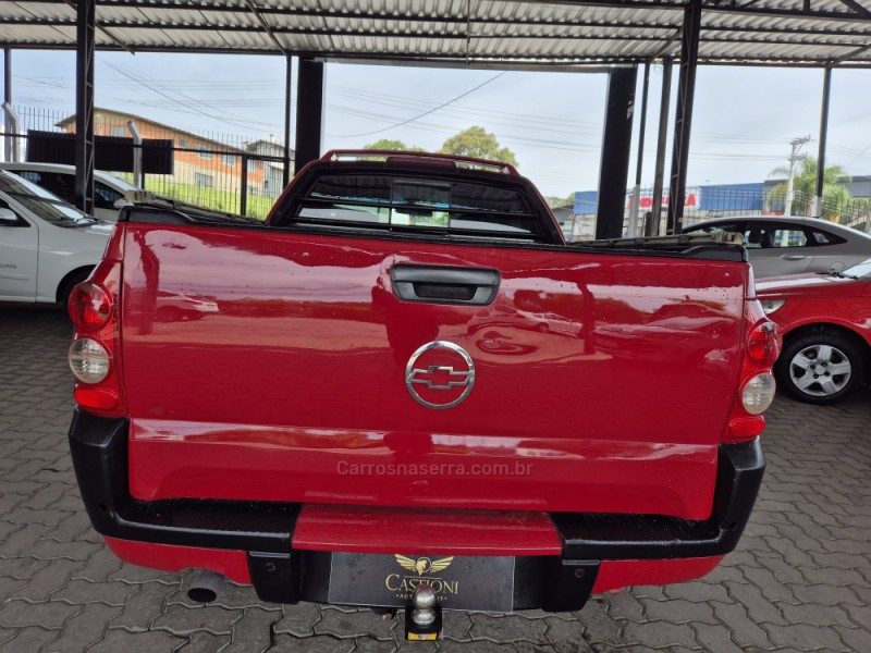 MONTANA 1.8 MPFI SPORT CS 8V FLEX 2P MANUAL - 2004 - CAXIAS DO SUL