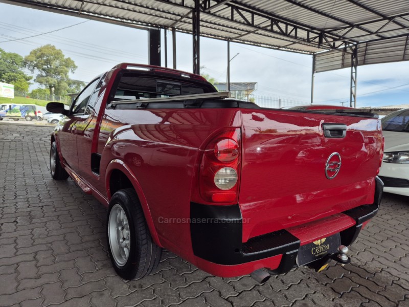 MONTANA 1.8 MPFI SPORT CS 8V FLEX 2P MANUAL