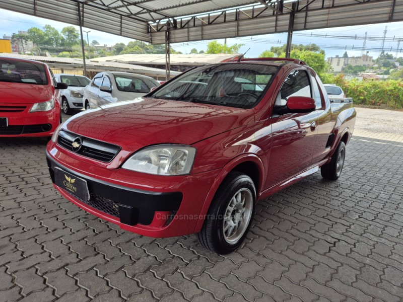MONTANA 1.8 MPFI SPORT CS 8V FLEX 2P MANUAL - 2004 - CAXIAS DO SUL