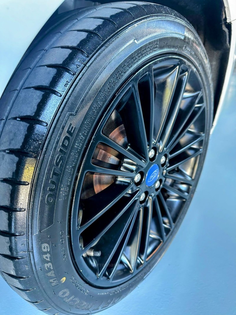 FUSION 2.0 TITANIUM GTDI ECOBOOST AWD AUTOMÁTICO - 2016 - TRêS COROAS