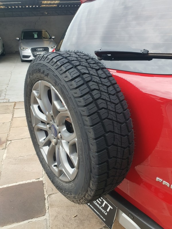 ECOSPORT 1.6 FREESTYLE 8V FLEX 4P MANUAL - 2017 - CAXIAS DO SUL