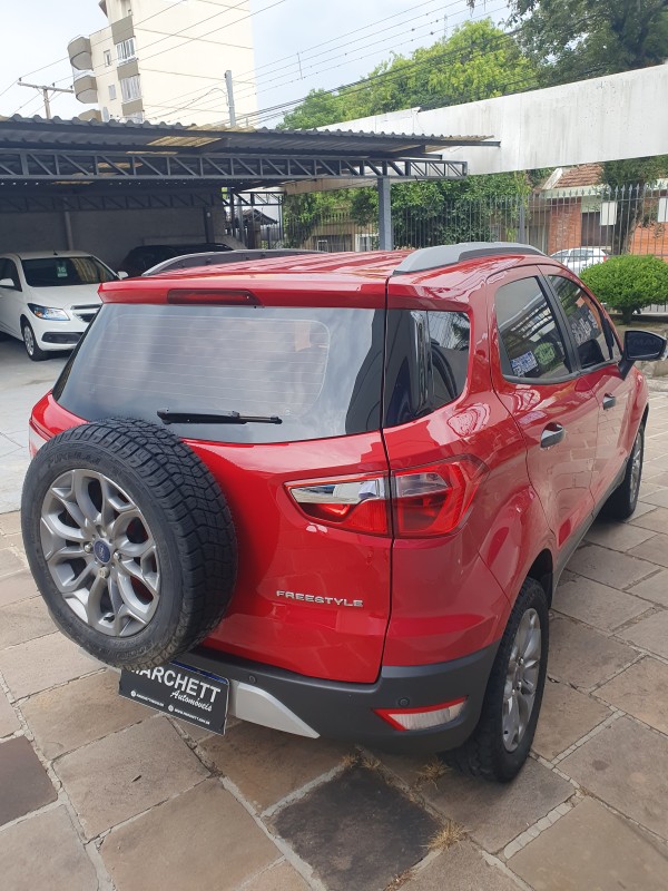 ECOSPORT 1.6 FREESTYLE 8V FLEX 4P MANUAL - 2017 - CAXIAS DO SUL