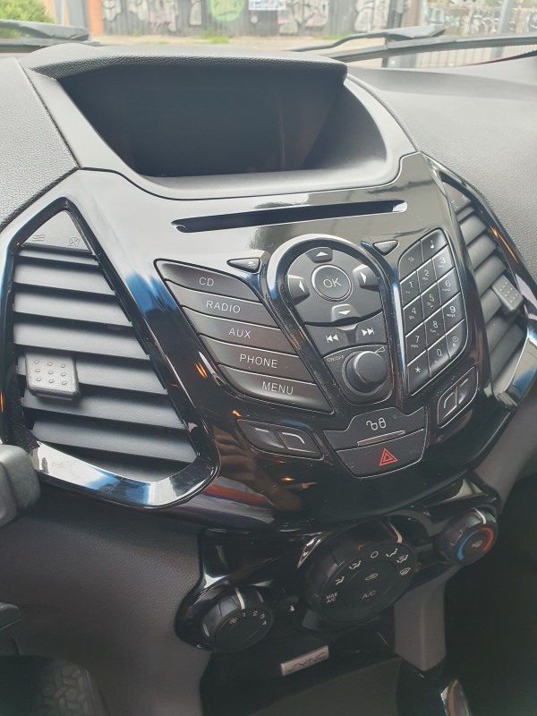 ECOSPORT 1.6 FREESTYLE 8V FLEX 4P MANUAL - 2017 - CAXIAS DO SUL