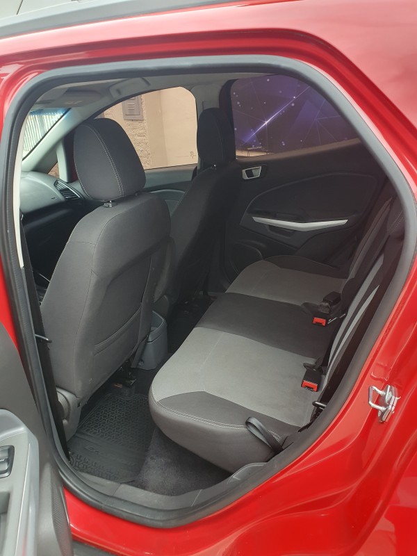 ECOSPORT 1.6 FREESTYLE 8V FLEX 4P MANUAL - 2017 - CAXIAS DO SUL