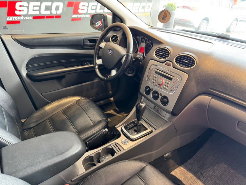 FOCUS 2.0 16V FLEX 4P AUTOMÁTICO - 2013 - PASSO FUNDO