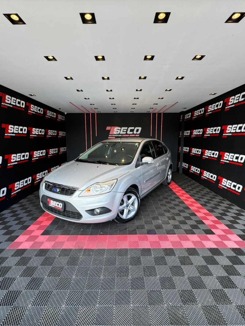 FOCUS 2.0 16V FLEX 4P AUTOMÁTICO