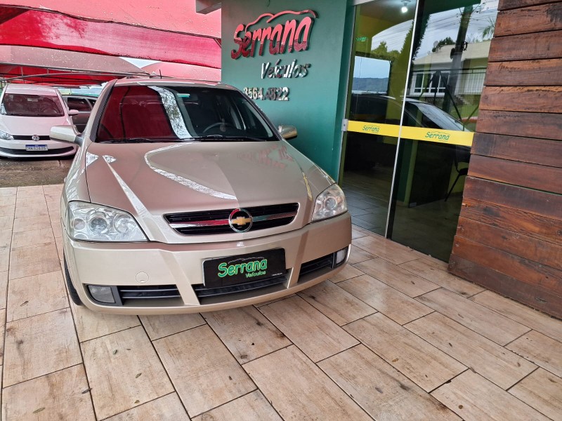 ASTRA 2.0 MPFI ADVANTAGE 8V FLEX 4P MANUAL - 2008 - DOIS IRMãOS