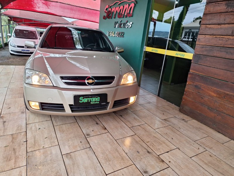 ASTRA 2.0 MPFI ADVANTAGE 8V FLEX 4P MANUAL - 2008 - DOIS IRMãOS