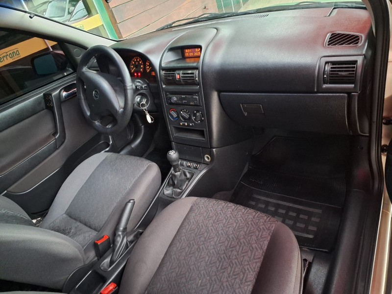 ASTRA 2.0 MPFI ADVANTAGE 8V FLEX 4P MANUAL - 2008 - DOIS IRMãOS