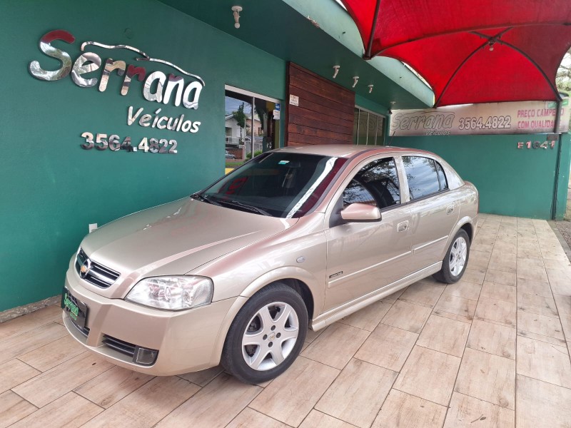 ASTRA 2.0 MPFI ADVANTAGE 8V FLEX 4P MANUAL