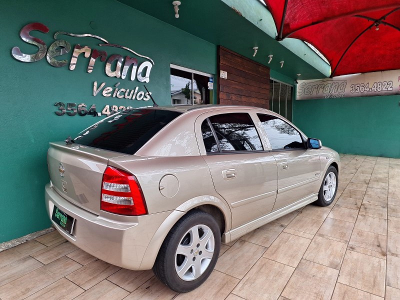 ASTRA 2.0 MPFI ADVANTAGE 8V FLEX 4P MANUAL - 2008 - DOIS IRMãOS