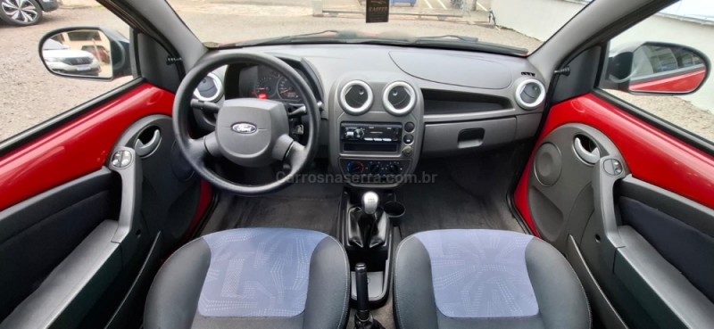 KA 1.0 MPI CLASS 8V FLEX 2P MANUAL - 2013 - SALVADOR DO SUL