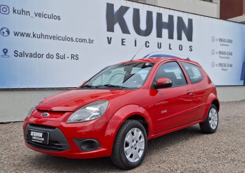 ka 1.0 mpi class 8v flex 2p manual 2013 salvador do sul
