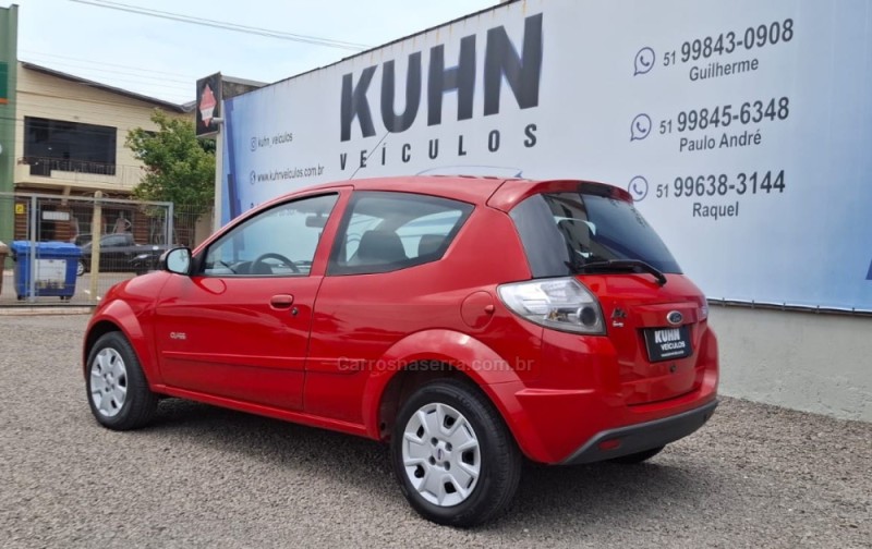 KA 1.0 MPI CLASS 8V FLEX 2P MANUAL - 2013 - SALVADOR DO SUL