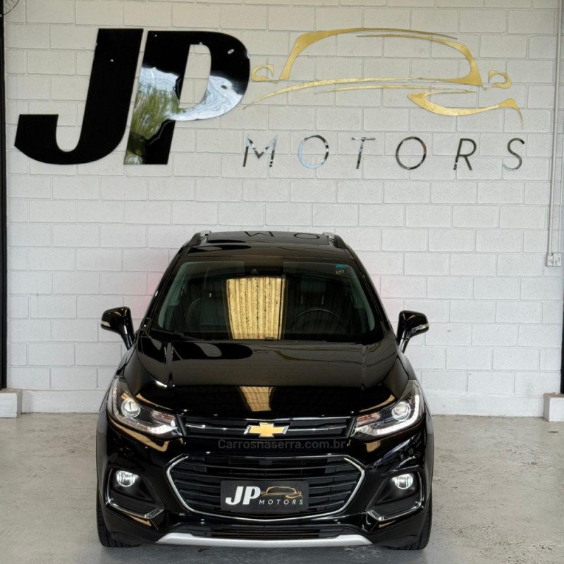 TRACKER 1.4 16V PREMIER TURBO FLEX 4P AUTOMÁTICO - 2018 - NOVO HAMBURGO