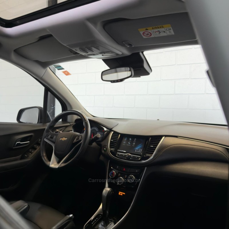 TRACKER 1.4 16V PREMIER TURBO FLEX 4P AUTOMÁTICO - 2018 - NOVO HAMBURGO