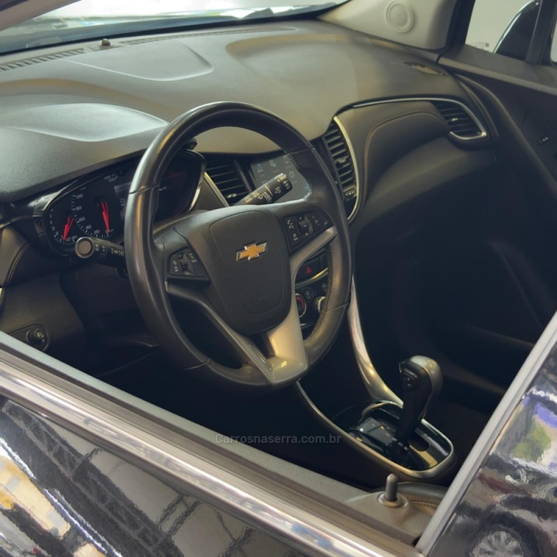 TRACKER 1.4 16V PREMIER TURBO FLEX 4P AUTOMÁTICO - 2018 - NOVO HAMBURGO