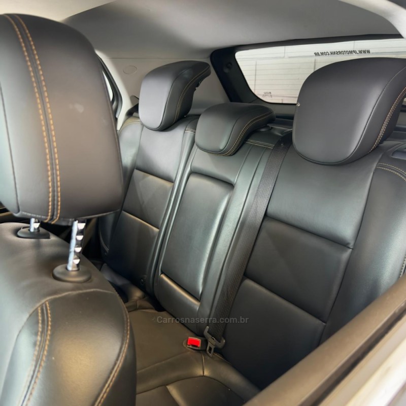 TRACKER 1.4 16V PREMIER TURBO FLEX 4P AUTOMÁTICO - 2018 - NOVO HAMBURGO