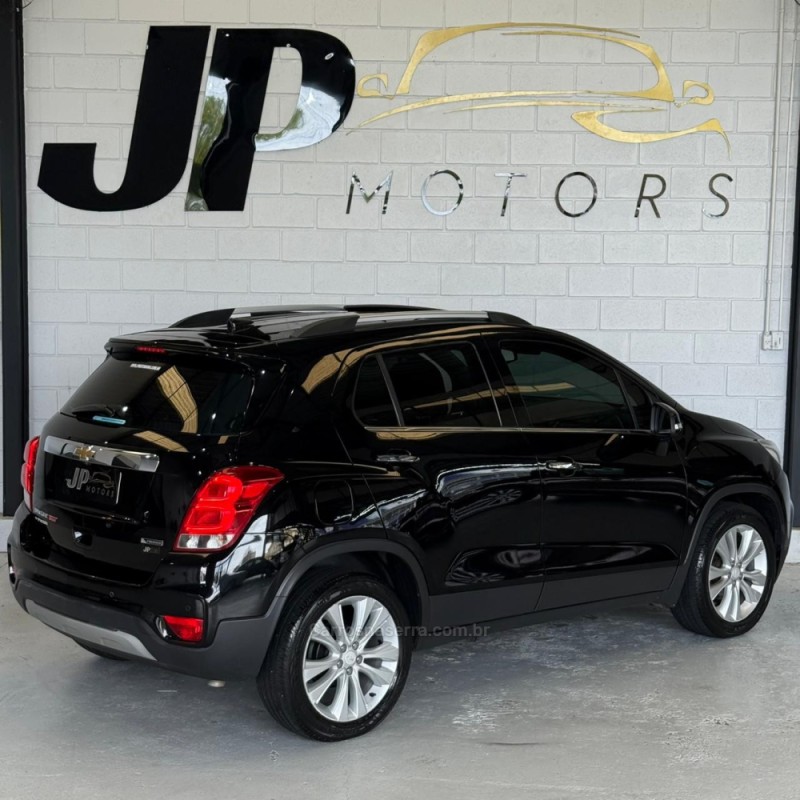 TRACKER 1.4 16V PREMIER TURBO FLEX 4P AUTOMÁTICO - 2018 - NOVO HAMBURGO