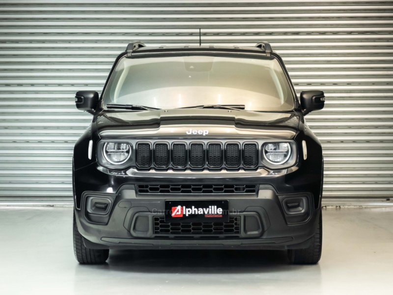 RENEGADE 1.3 SPORT T270 16V TURBO FLEX 4P AUTOMÁTICO - 2023 - CAXIAS DO SUL