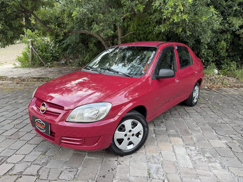 prisma 1.4 mpfi lt 8v flex 4p manual 2008 caxias do sul