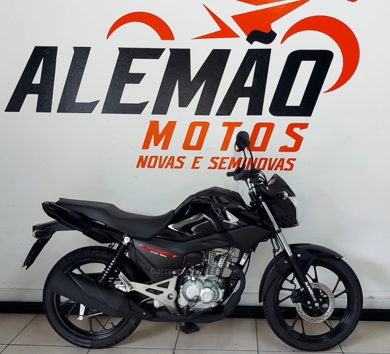 CG 160 START - 2026 - NOVO HAMBURGO