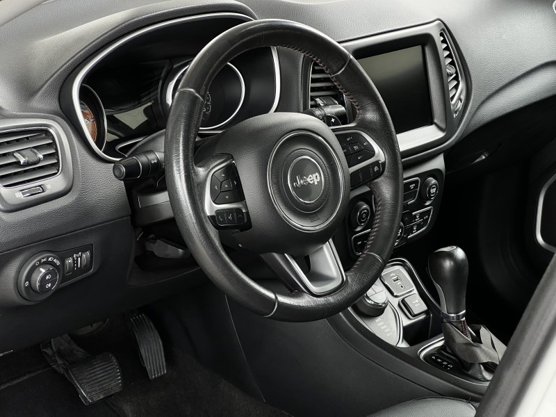 COMPASS 2.0 16V DIESEL TRAILHAWK 4X4 AUTOMÁTICO - 2017 - BENTO GONçALVES