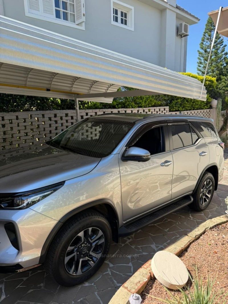 hilux sw4 2.8 4x4 srx platinum turbo diesel 4p automatico 2024 veranopolis