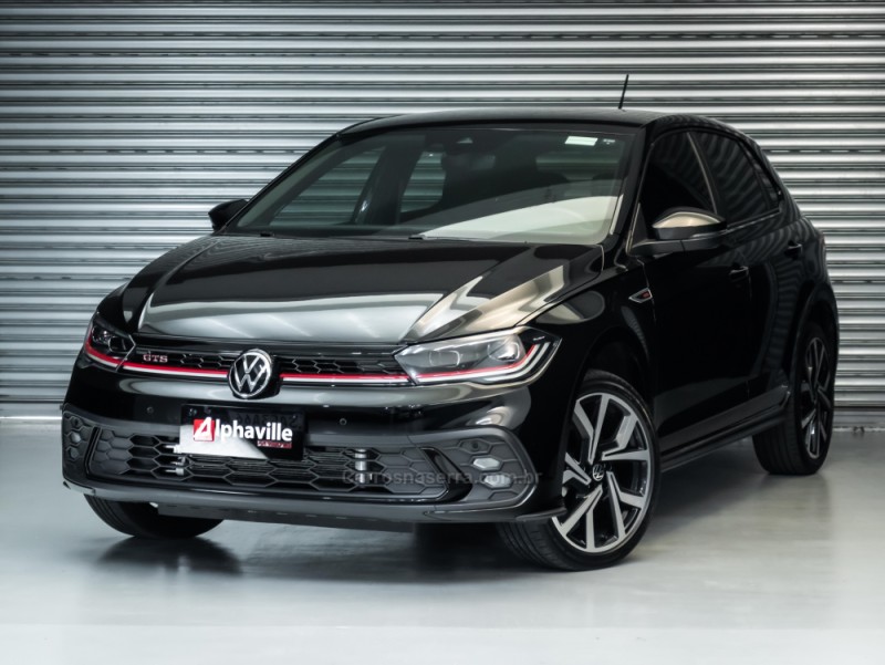 polo 1.4 gts 16v turbo flex 4p automatico 2023 caxias do sul