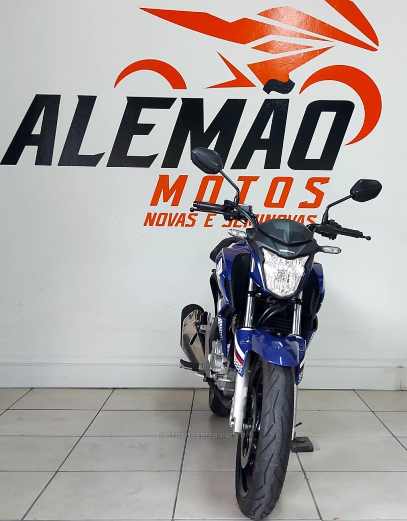 CBX 250 TWISTER  - 2022 - NOVO HAMBURGO