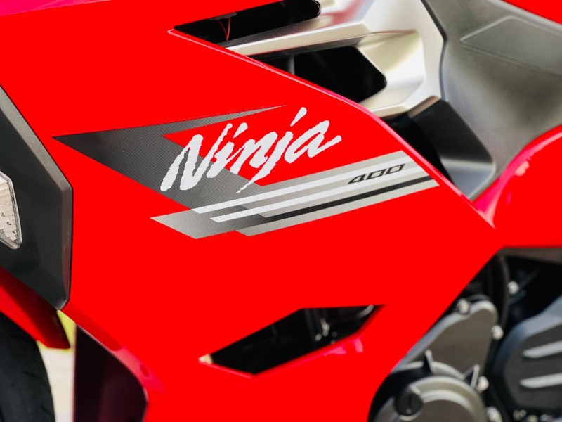 NINJA 400  - 2023 - BENTO GONçALVES