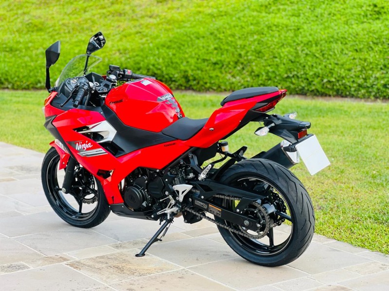 NINJA 400  - 2023 - BENTO GONçALVES