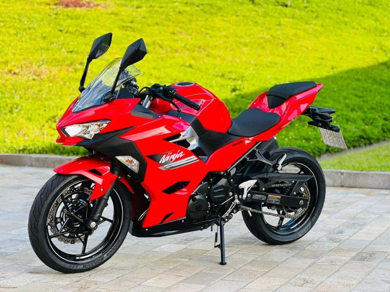 ninja 400  2023 bento goncalves