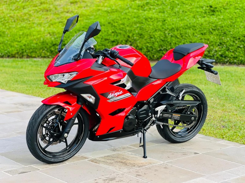 NINJA 400  - 2023 - BENTO GONçALVES