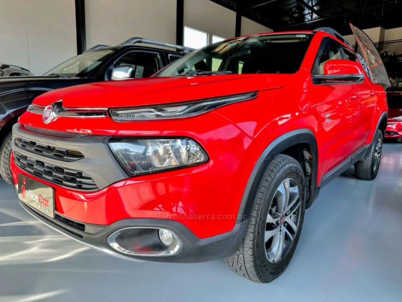 toro 2.0 16v turbo diesel freedom 4wd at9 automatico 2019 tres coroas