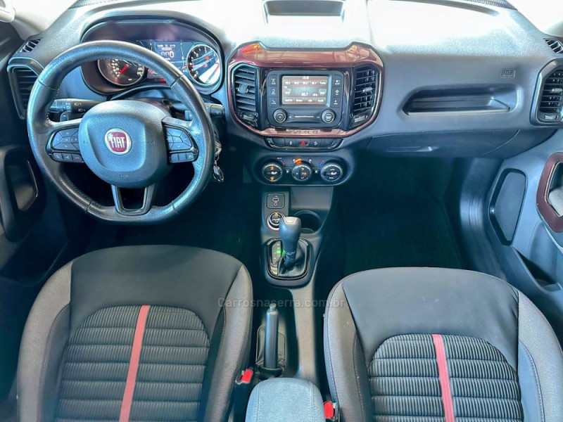 TORO 2.0 16V TURBO DIESEL FREEDOM 4WD AT9 AUTOMÁTICO - 2019 - TRêS COROAS