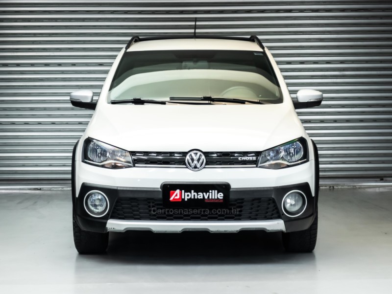 SAVEIRO 1.6 CROSS CE 8V FLEX 2P MANUAL - 2014 - CAXIAS DO SUL