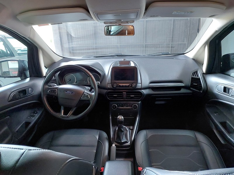 ECOSPORT 1.5 TIVCT FLEX FREESTYLE MANUAL  - 2020 - SãO SEBASTIãO DO CAí