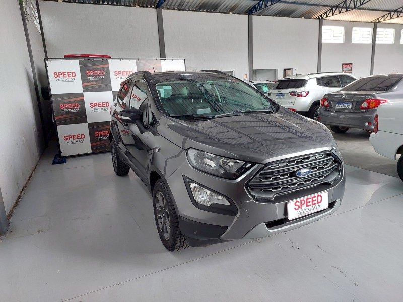 ECOSPORT 1.5 TIVCT FLEX FREESTYLE MANUAL  - 2020 - SãO SEBASTIãO DO CAí
