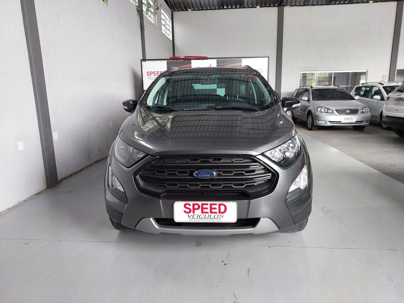 ECOSPORT 1.5 TIVCT FLEX FREESTYLE MANUAL  - 2020 - SãO SEBASTIãO DO CAí