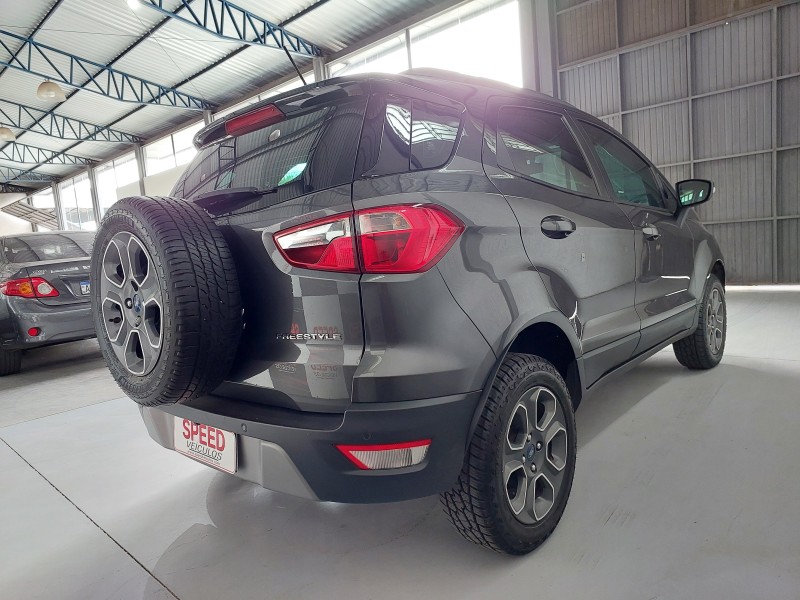 ECOSPORT 1.5 TIVCT FLEX FREESTYLE MANUAL  - 2020 - SãO SEBASTIãO DO CAí