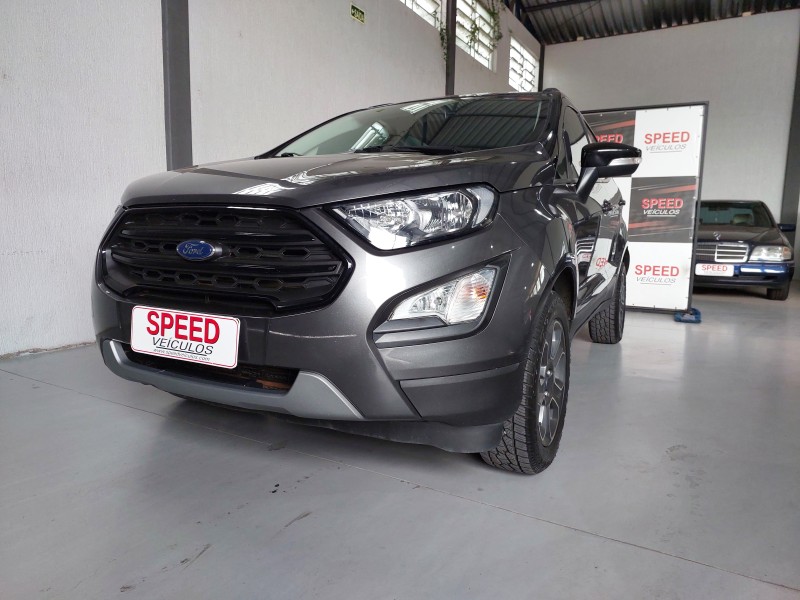 ECOSPORT 1.5 TIVCT FLEX FREESTYLE MANUAL  - 2020 - SãO SEBASTIãO DO CAí
